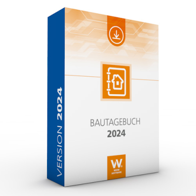 Bautagebuch 2023 - Softwarepflege für Standardversion inkl. Mängelmanagement