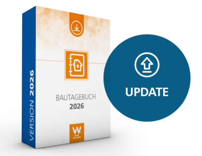 Bautagebuch 2026 CS - Update unlimited