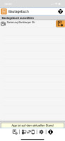 Bautagebuch 2026 CS - Update unlimited