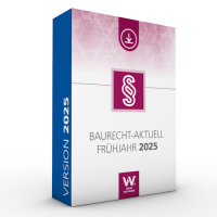 Baurecht-aktuell Herbst 2023 - Softwarepflege