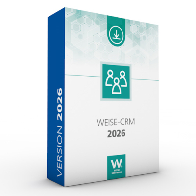 Weise-CRM 2026 - Software maintenance
