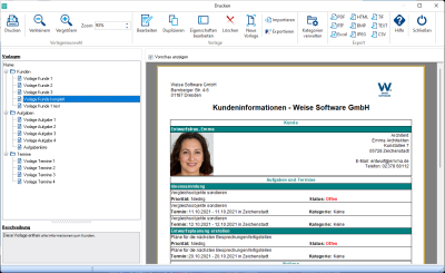 Weise-CRM 2022