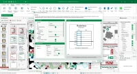 Fluchtplan 2024 (inkl. Brandschutzpläne) CS 2 bis 5 Anwender - mit Softwarepflege