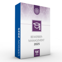 Bewerber-Management 2024 - Standard version (monthly)