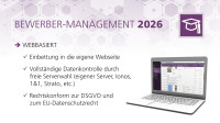 Bewerber-Management 2026 - Module Jobbörse (monthly)