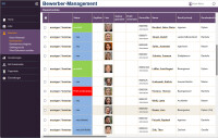 Bewerber-Management 2025 - Modul Seminare (monatlich)