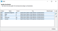 Weise-DMS 2026 CS up to 40 users