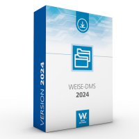 Weise-DMS 2023 CS - Softwarepflege bis 20 Anwender