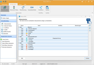 Weise-DMS 2023 CS